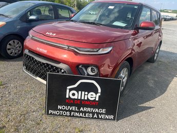 Kia Soul EX 2022