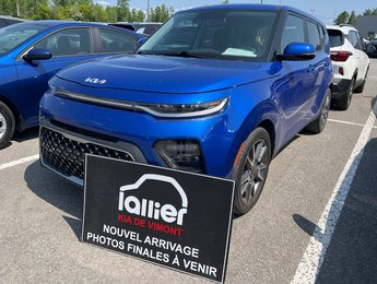 2022 Kia Soul EX PREMIUM