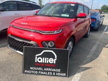 2022 Kia Soul EX