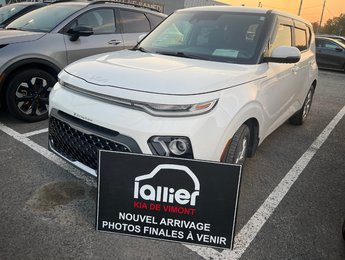 Kia Soul EX 2022