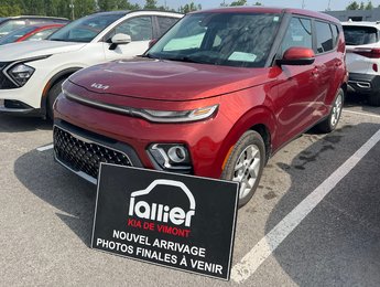 Kia Soul EX 2022