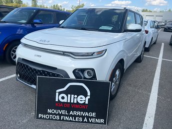 Kia Soul EX 2022