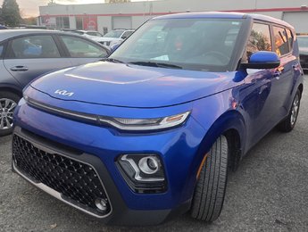 Kia Soul EX 2022