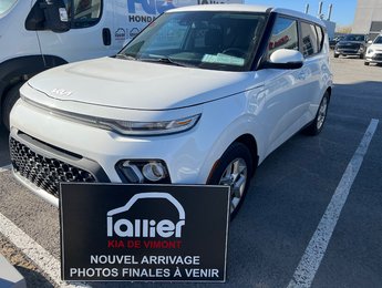 Kia Soul EX 2022