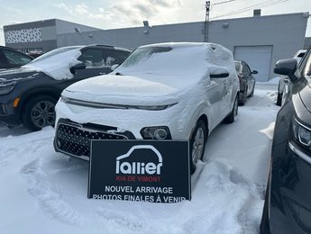 Kia Soul EX 2022
