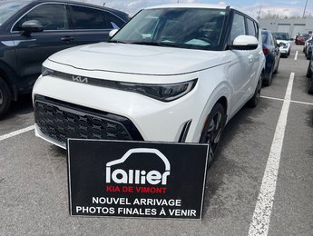 2023 Kia Soul GT-Line Limited