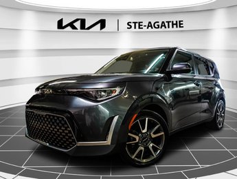 2023 Kia Soul EX PREMIUM | FWD | TOIT | GARANTIE 10 ANS / 200,000KM