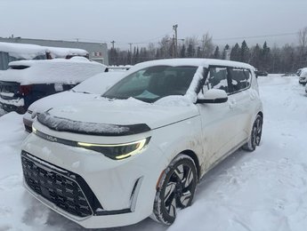 Kia Soul GT-LINE LIMITED |TOIT OUVRANT | CUIR | GARANTIE 10ANS/200000 KM 2023