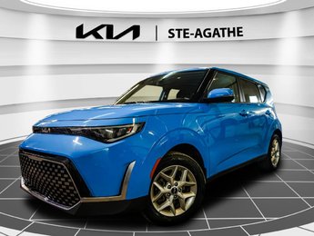 2025 Kia Soul EX IVT | FWD | CAMERA | GARANTIE 10 ANS / 200,000KM