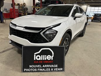 Kia Sportage Hybrid EX 2023