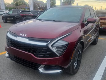 2024 Kia Sportage Hybrid SX