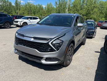 2025 Kia Sportage Hybrid EX