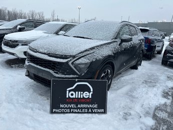 Kia Sportage Plug-In Hybrid EX Premium 2023