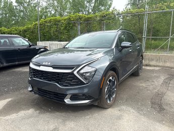 Kia Sportage Plug-In Hybrid EX Premium 2025