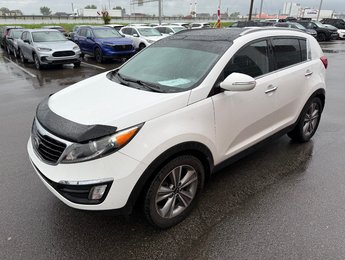 Kia Sportage SX/44 DOSSIERS ENTRETIENT/JAMAIS ACCIDENTÉ 2014