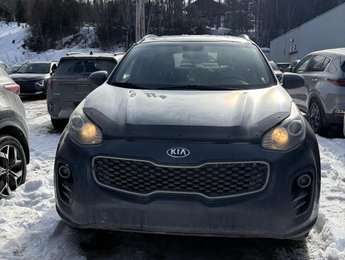 Kia Sportage LX 4 portes TI **JAMAIS ACCIDENTÉ+ UN SEUL PROPRIÉTAIRE** 2017