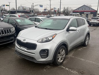 Kia Sportage LX 2017
