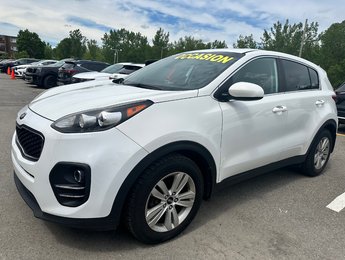 Kia Sportage LX 2017