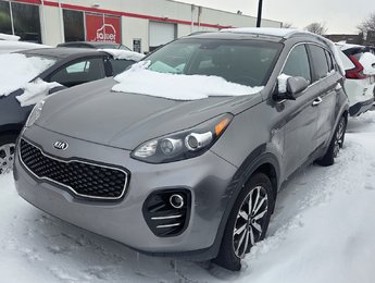Kia Sportage EX 2018