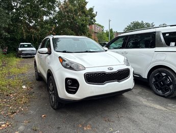 Kia Sportage EX 2018