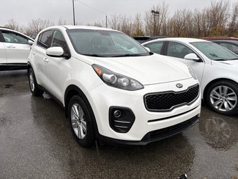 Kia Sportage LX 2019