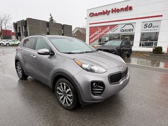 2019 Kia Sportage EX AWD