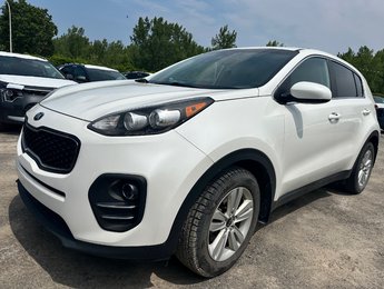 Kia Sportage LX 2019