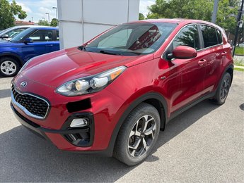 Kia Sportage LX 2020
