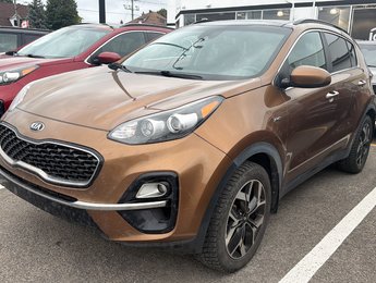 Kia Sportage EX 2020