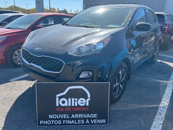 Kia Sportage LX 2021