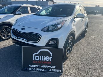 Kia Sportage LX 2021