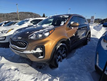 Kia Sportage LX | AWD | CAMERA | CARFAX CLEAN | GARANTIE 10 ANS / 200,000KM 2021