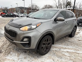2021 Kia Sportage LX S