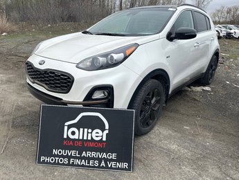Kia Sportage EX S 2021
