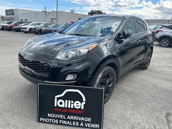 Kia Sportage LX S 2021