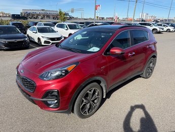 2021 Kia Sportage SX/AWD/JAMAIS ACCIDENTÉ