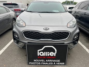 Kia Sportage LX 2022
