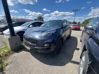 2022 Kia Sportage EX S