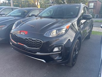 2022 Kia Sportage EX PREMIUM