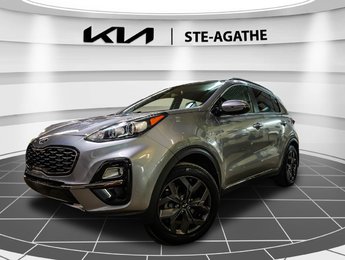 2022 Kia Sportage EX S TI  | AWD| TOIT OUVRANT | GARANTIE 10ANS/200000KM+ UN PROPIRÉTAIRE |