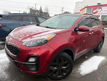 Kia Sportage EX Premium S 2022