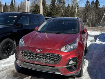 Kia Sportage EX S **JAMAIS ACCIDENTÉ+GARANTIE 10 ANS/ 200 000KM** TOIT PANORAMIQUE+VOLANT CHAUFFANT** 2022