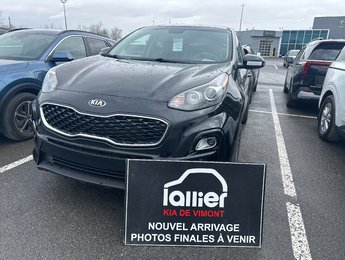 Kia Sportage LX 2022