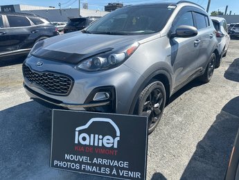 2022 Kia Sportage EX S