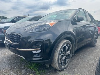 Kia Sportage SX Turbo 2022