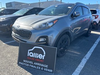 Kia Sportage EX PREMIUM S 2022