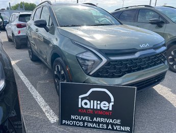Kia Sportage X-LINE 2023