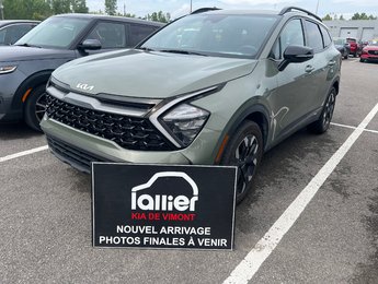 2023 Kia Sportage X-LINE