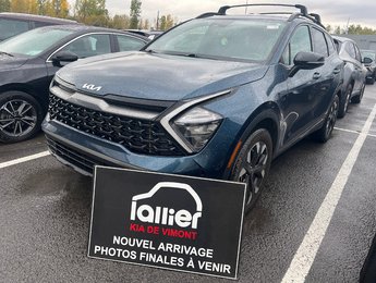Kia Sportage X-LINE 2023