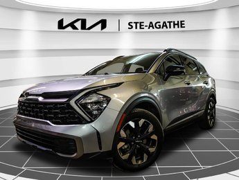2023 Kia Sportage X-LINE | AWD | 1 PROPRIO | GARANTIE10 ANS/ 200000 KMS